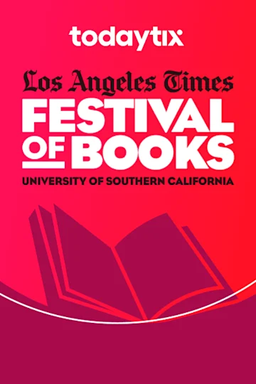 L.A. Festival of Books: $200 TodayTix Gift Card Lottery Tickets