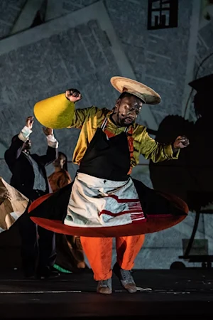 William Kentridge’s Sibyl