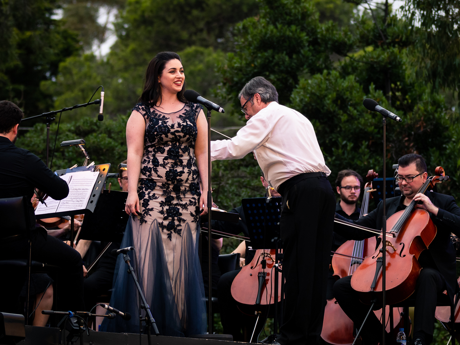Mozart By Moonlight presented by The Australian Shakespeare Company: What to expect - 2