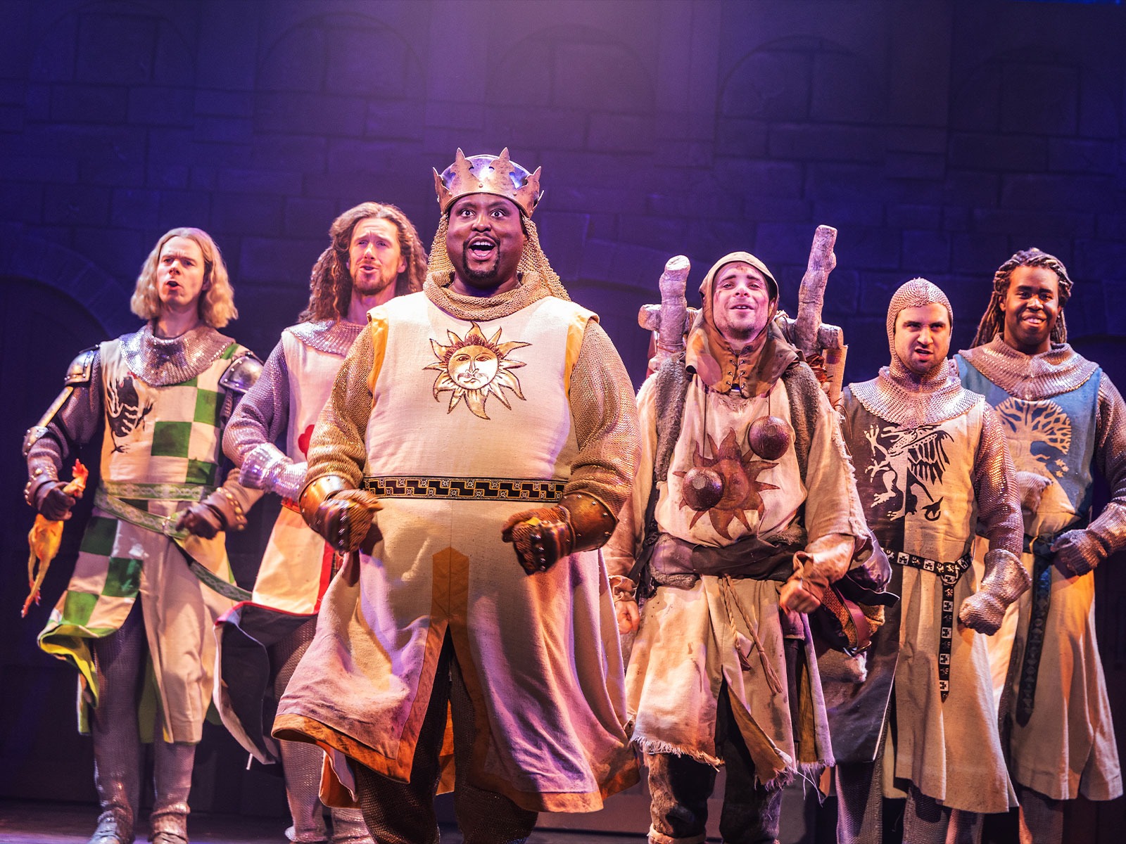 Spamalot: What to expect - 1