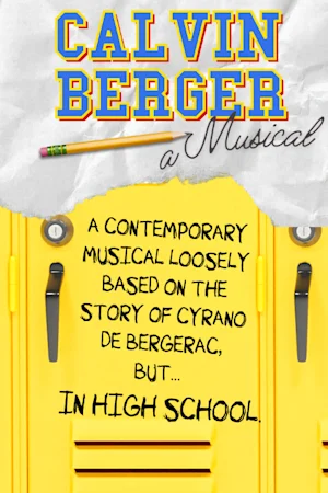 Calvin Berger tickets