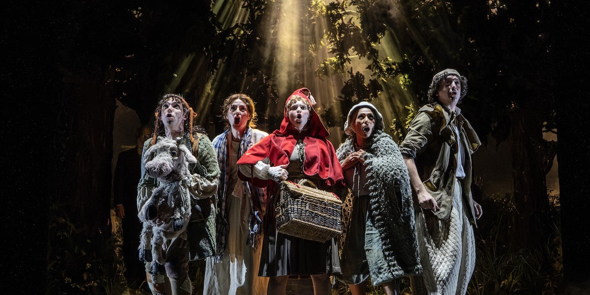 Into The Woods - LT - 1200