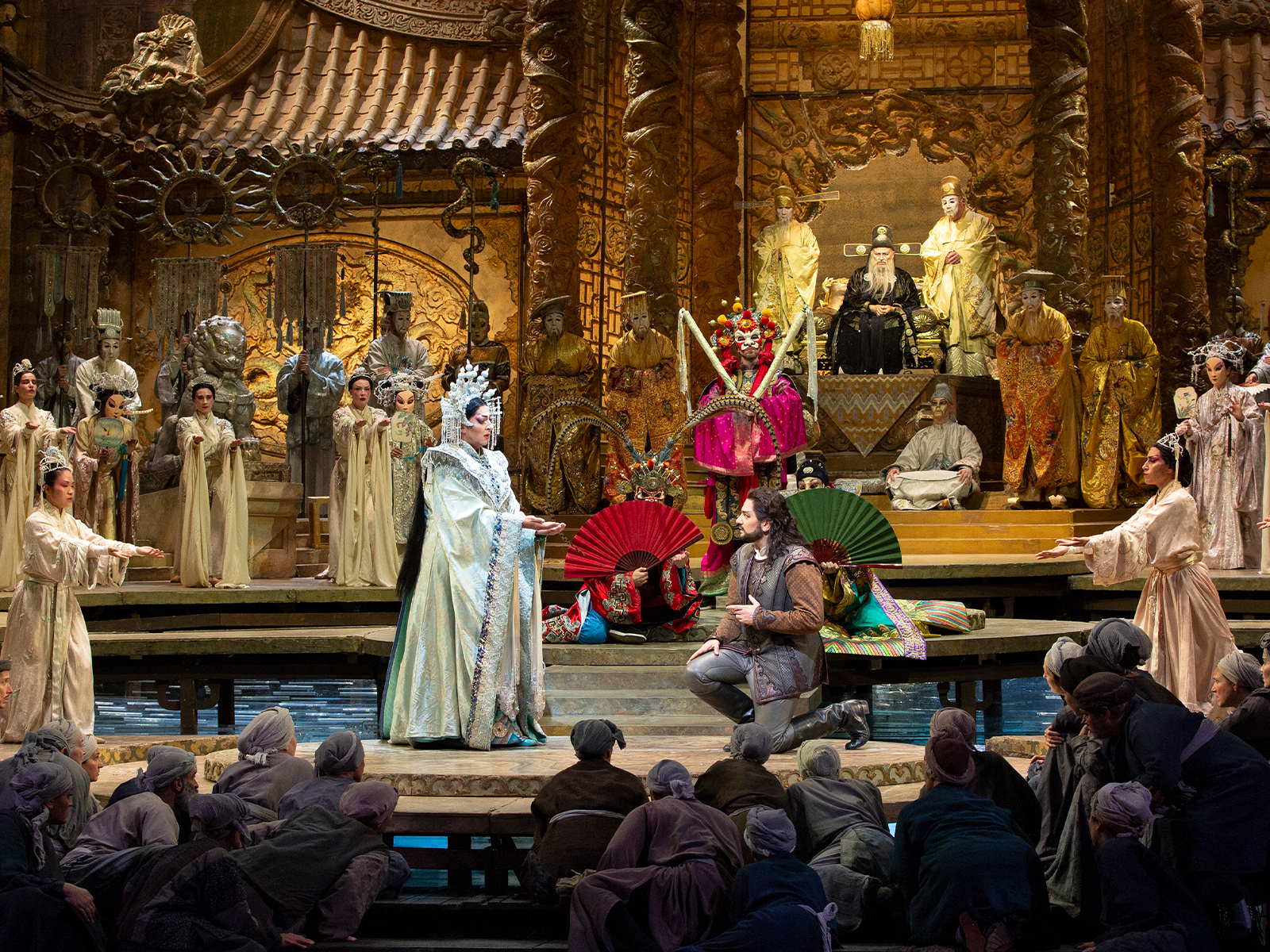 Turandot: What to expect - 2