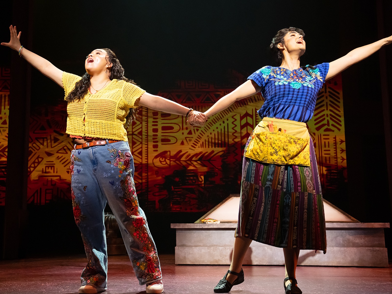 Real Women Have Curves: What to expect - 5