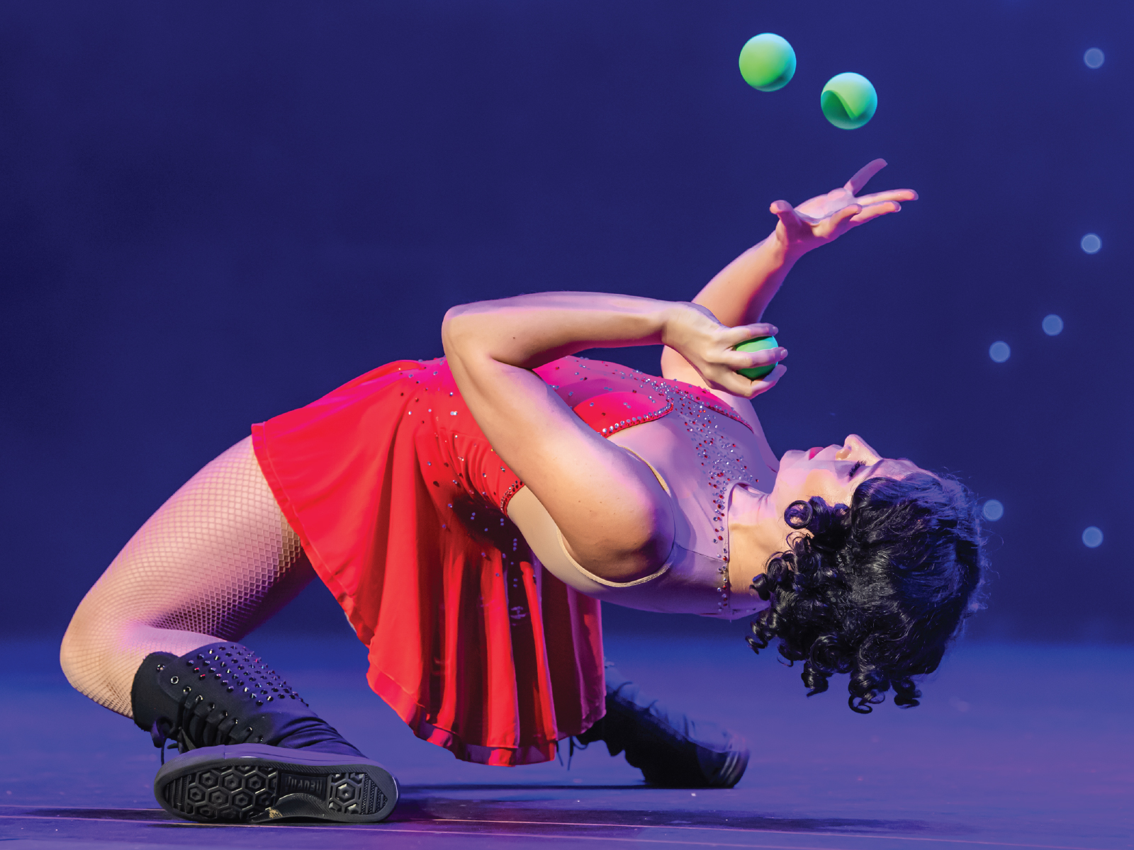 Omnium Circus: I'mPossible: What to expect - 4