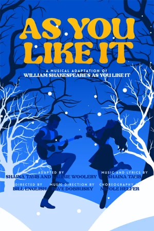As You Like It Tickets