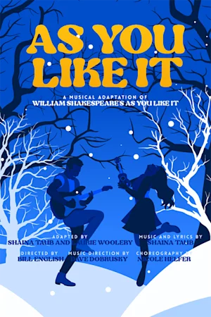 As You Like It tickets