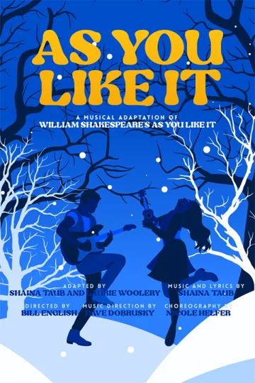 As You Like It tickets