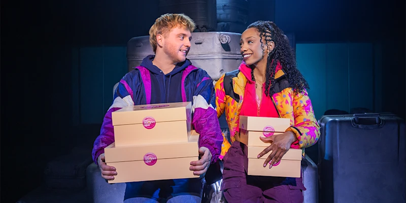 Two Strangers (Carry a Cake Across New York): For fans of Funny Story