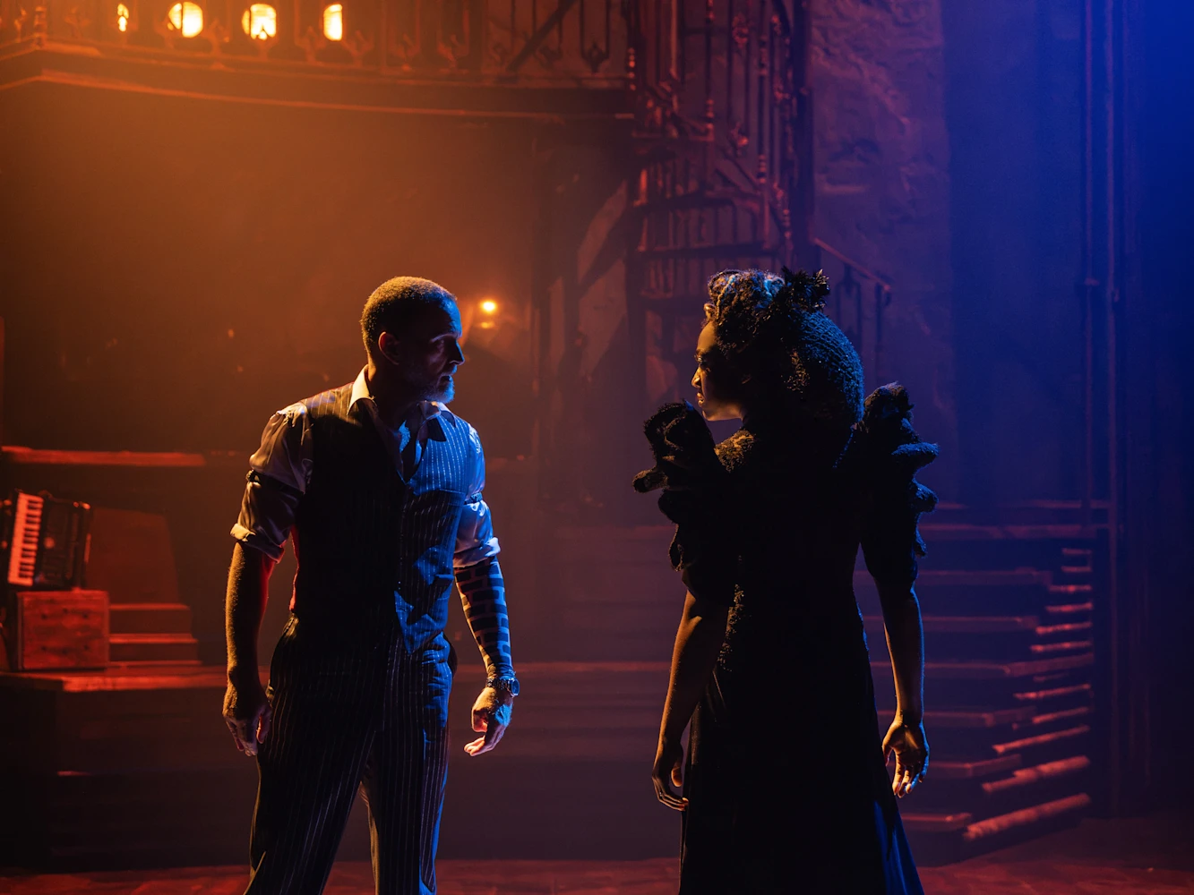 Hadestown: What to expect - 3