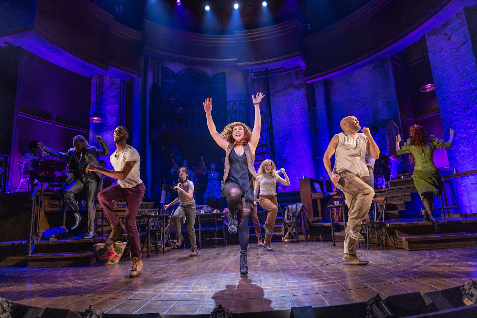 Hadestown: What to expect - 4