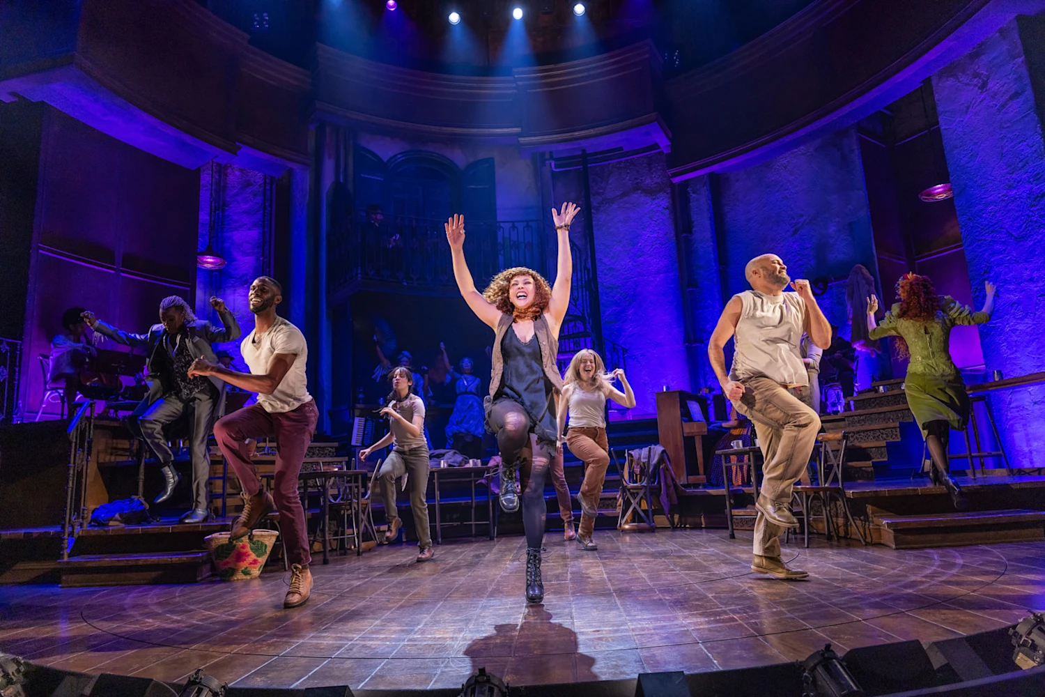 Hadestown: What to expect - 3