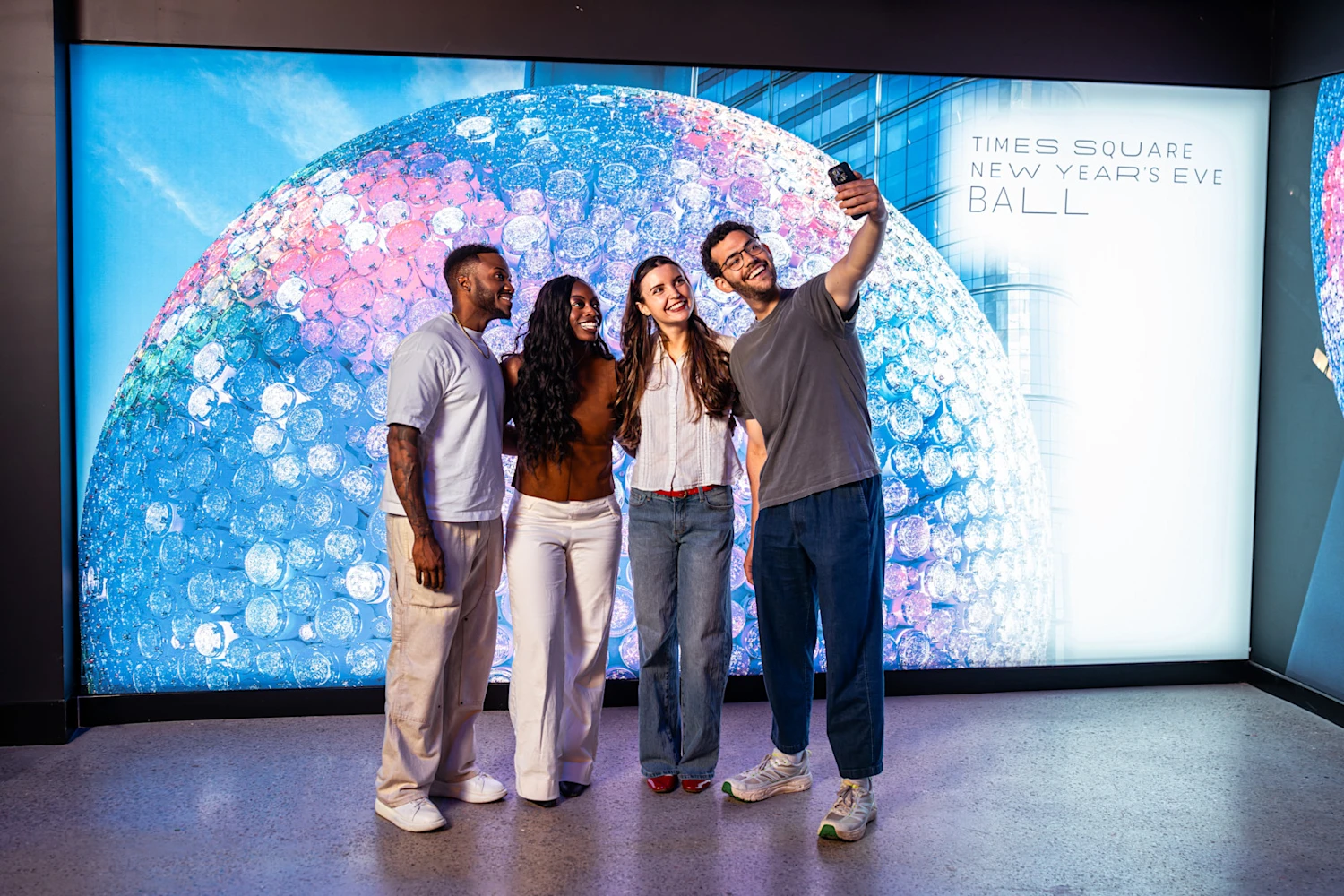 Times Square Skywalk: What to expect - 3