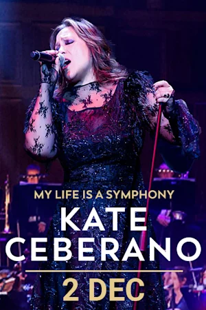 Kate Ceberano - My Life is A Symphony Tickets