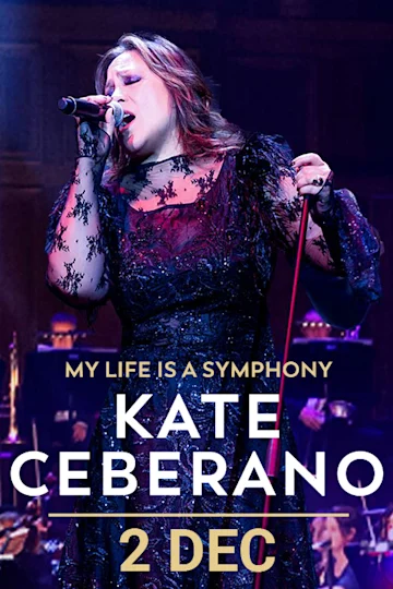 Kate Ceberano - My Life is A Symphony at the Concert Hall, QPAC Tickets