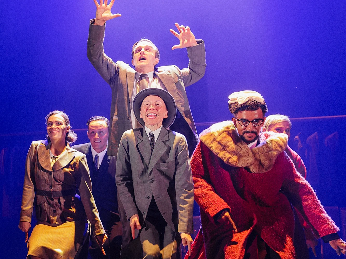 North by Northwest: What to expect - 5