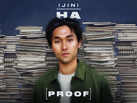 Poster of Proof on Broadway.