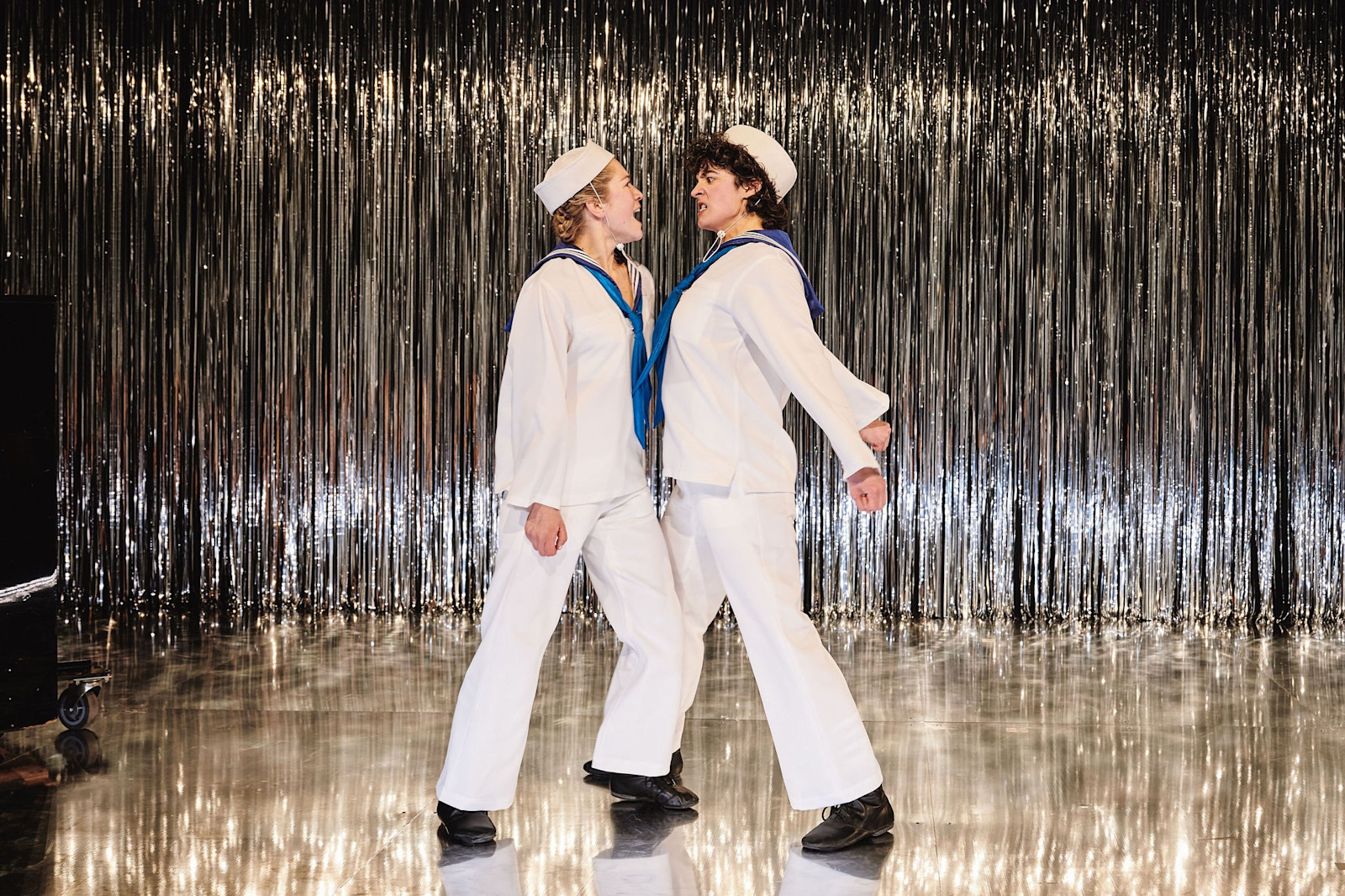 No Singing in the Navy: What to expect - 3