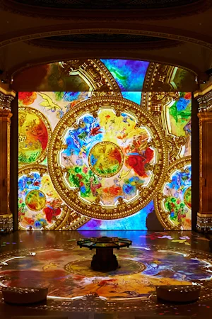 CHAGALL Paris - New York Flexpass Tickets