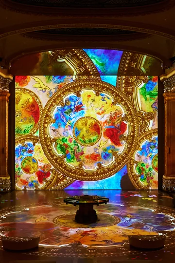 CHAGALL Paris - New York Flexpass Tickets