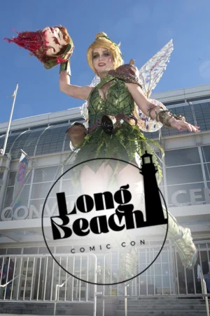 2023 Long Beach Comic Con tickets