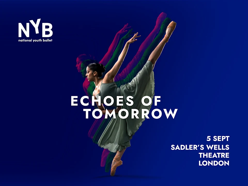 National Youth Ballet - Echoes of Tomorrow: What to expect - 1