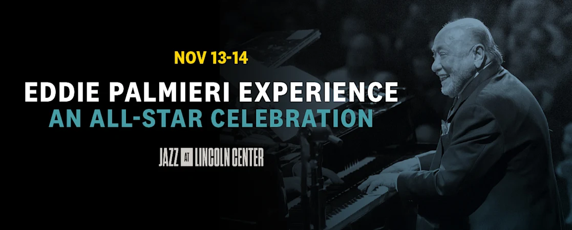 Eddie Palmieri Experience: An All-Star Celebration