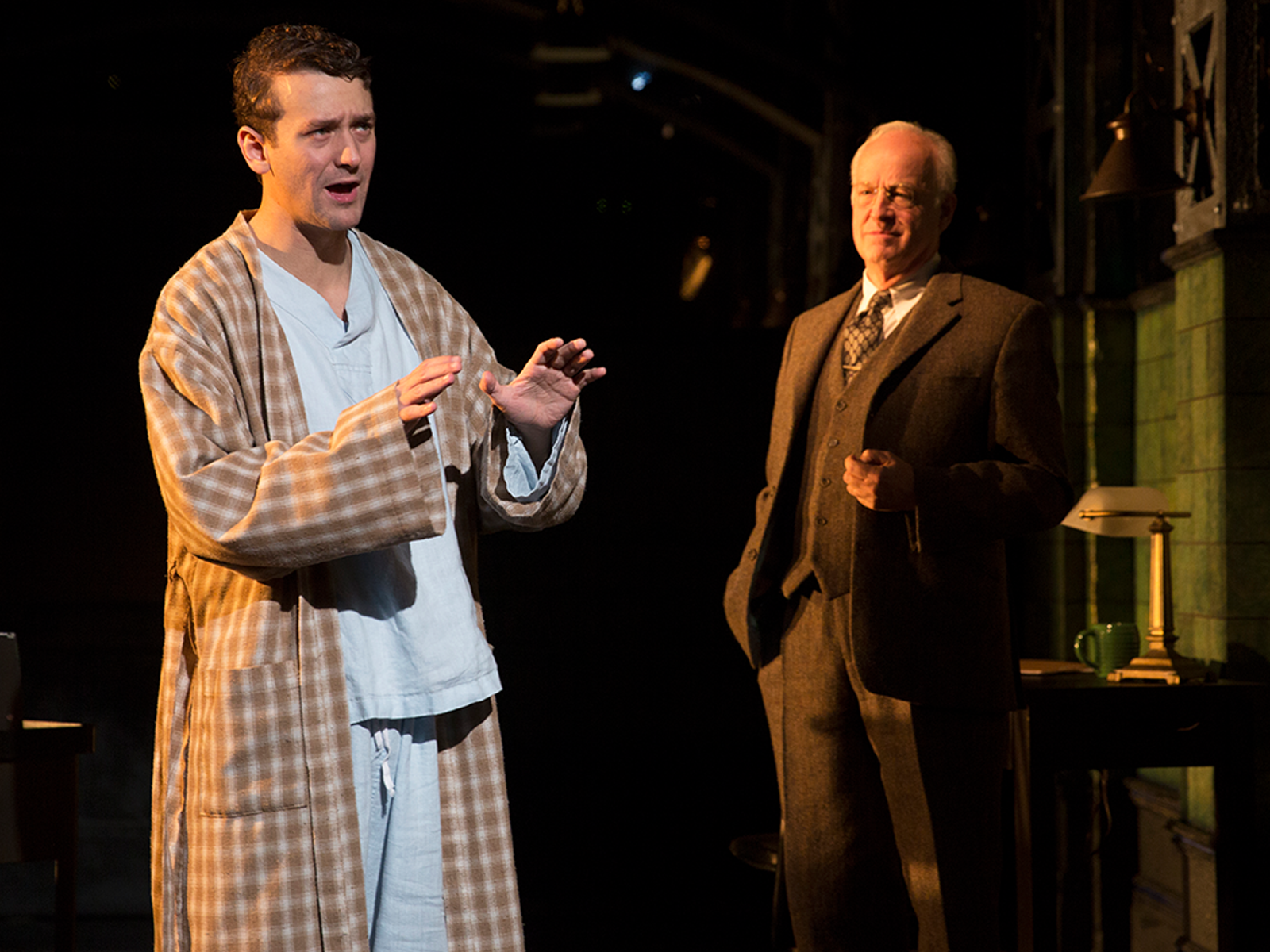 Chester Bailey: What to expect - 1