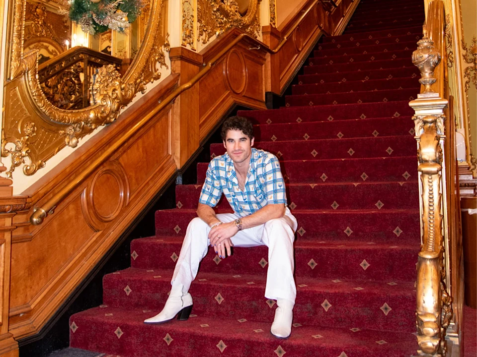 An Evening with Darren Criss: What to expect - 1
