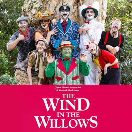 The Wind in the Willows