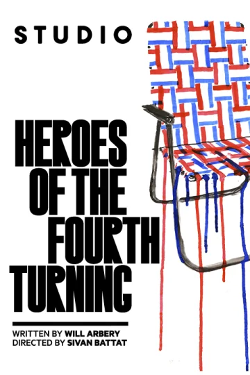 Heroes of the Fourth Turning Tickets
