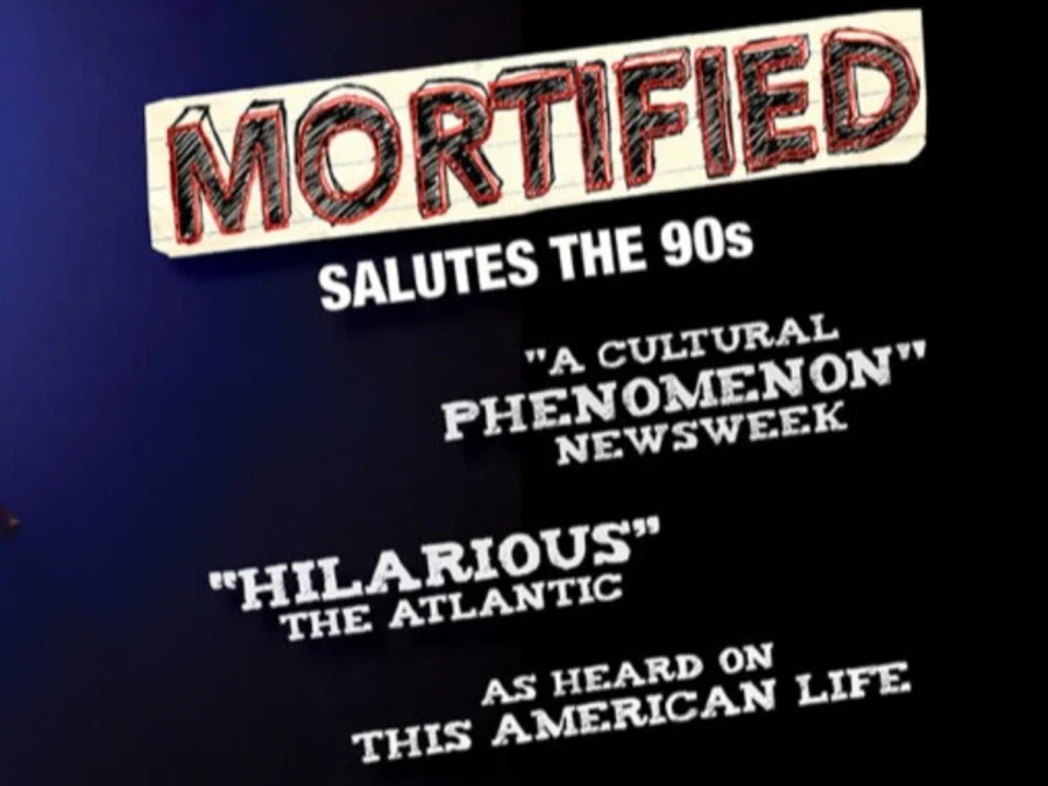 Mortified Salutes the 90s: What to expect - 1