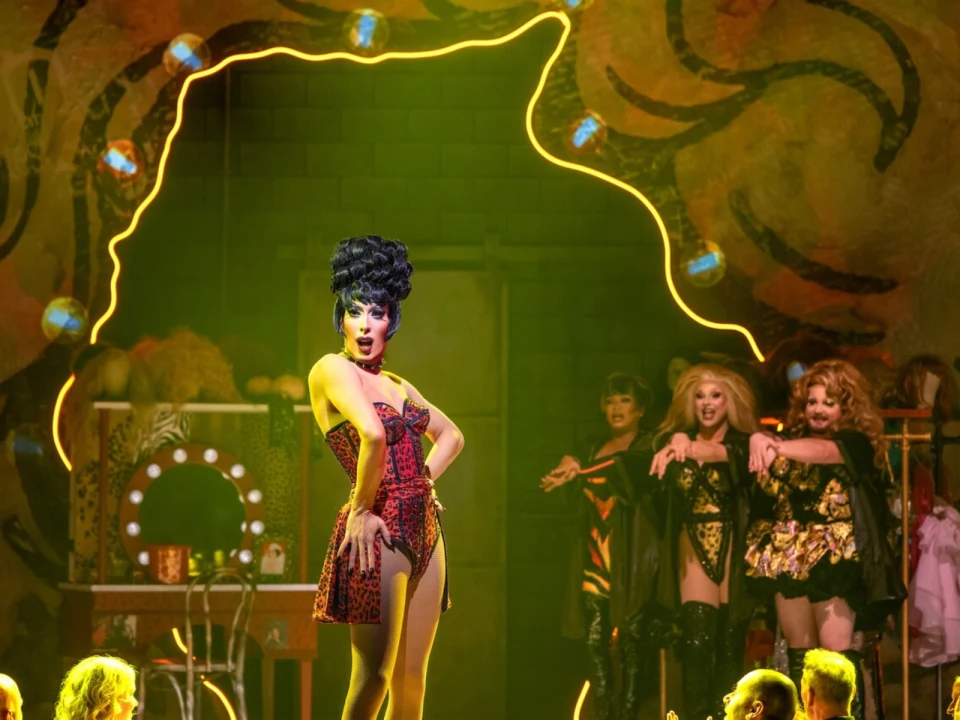 Drag: The Musical: What to expect - 1