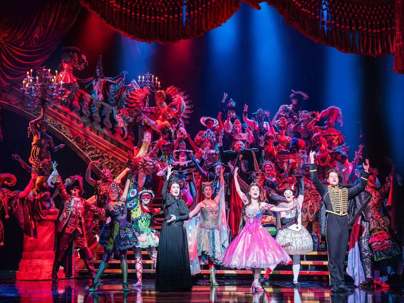 The Phantom of the Opera: What to expect - 3