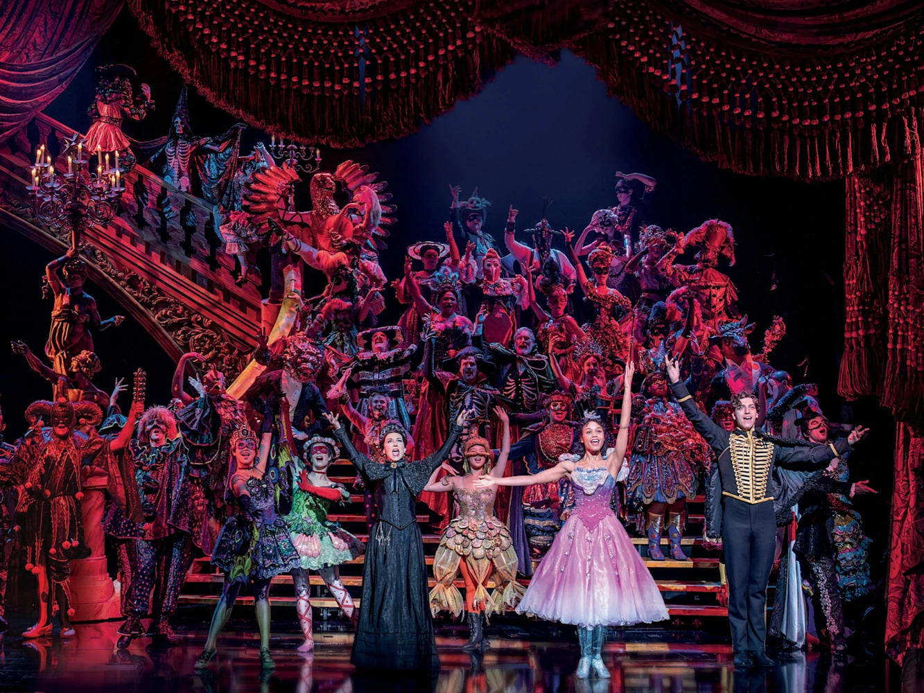 Phantom of the Opera: What to expect - 3
