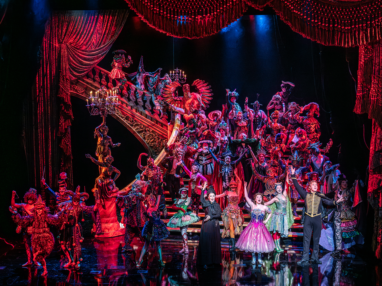 The Phantom of the Opera: What to expect - 3