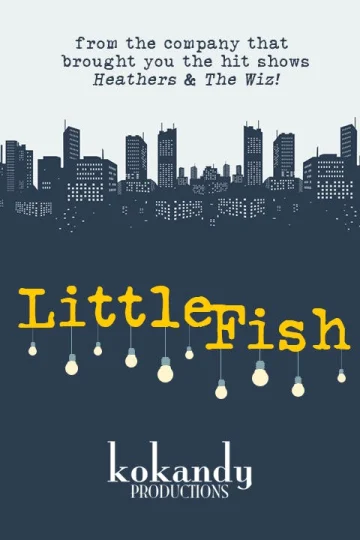 Little Fish Tickets