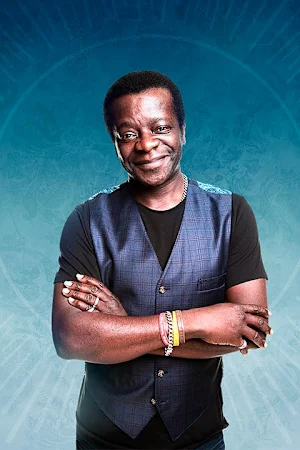 Stephen K Amos