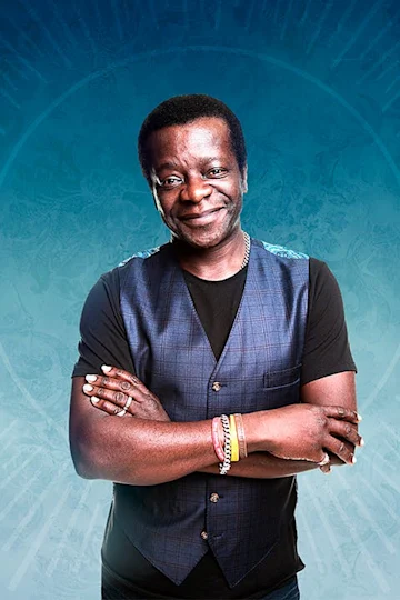 Stephen K Amos: Bouquets and Brickbats tickets