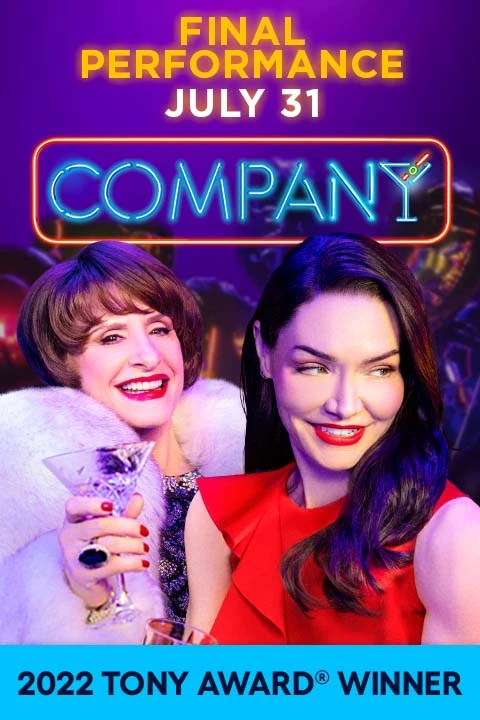 Company on Broadway Tickets