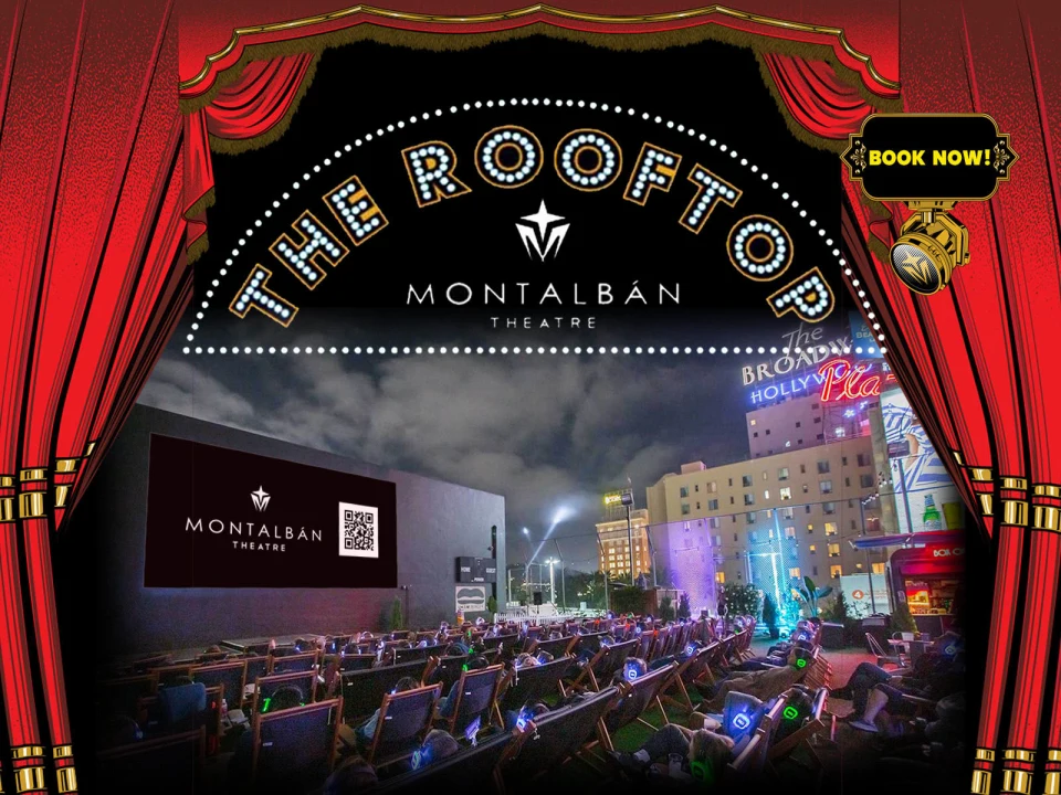 Rooftop Movies: Cult classics in the hart of Hollywood: What to expect - 1