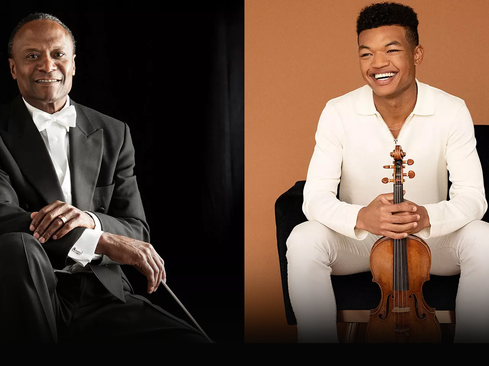 Randall Goosby plays Mendelssohn’s Violin Concerto|Thomas Wilkins conducts Elgar’s Enigma Variations: What to expect - 3