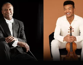 Randall Goosby plays Mendelssohn’s Violin Concerto|Thomas Wilkins conducts Elgar’s Enigma Variations: What to expect - 3