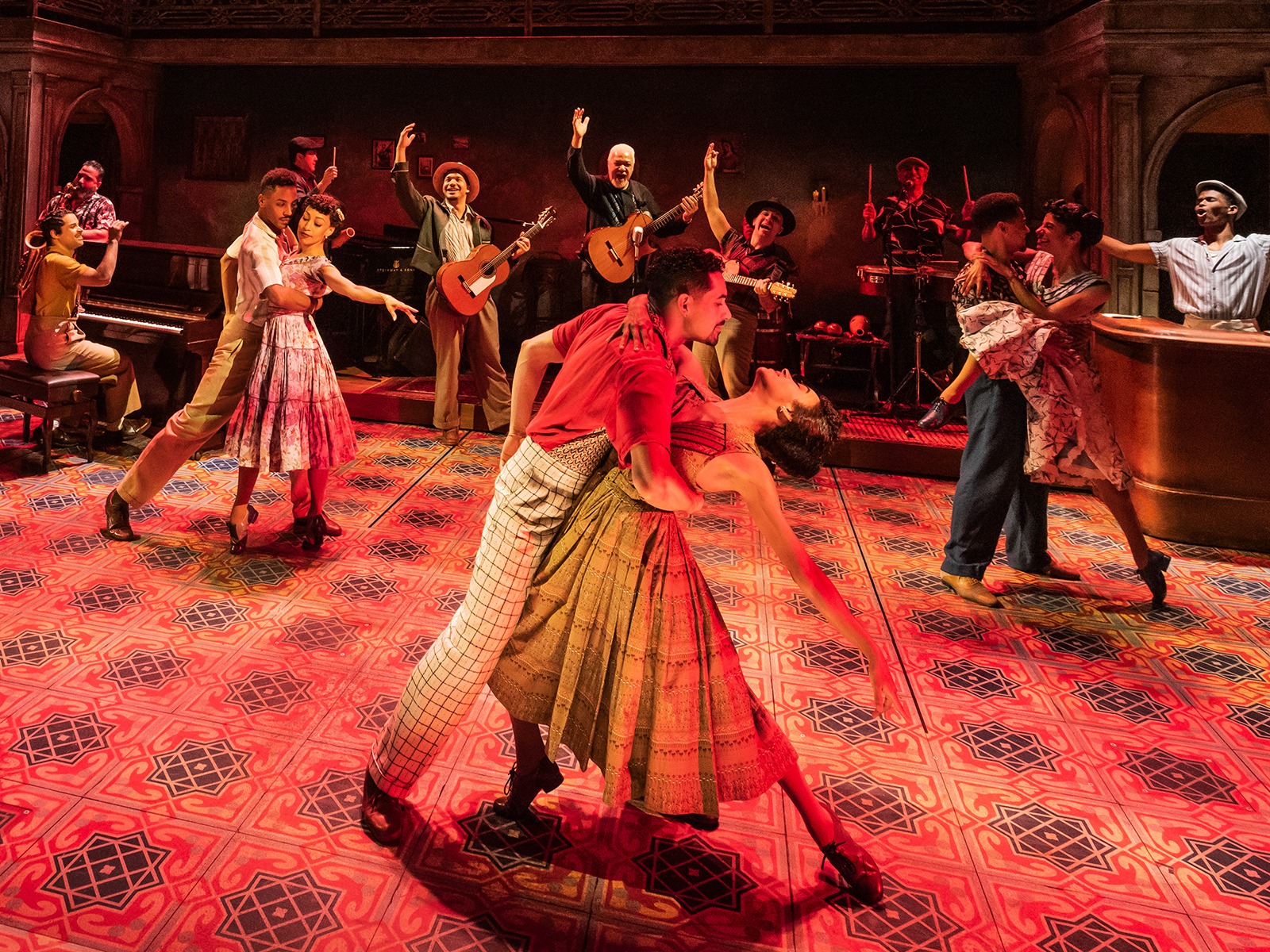 Buena Vista Social Club: What to expect - 1