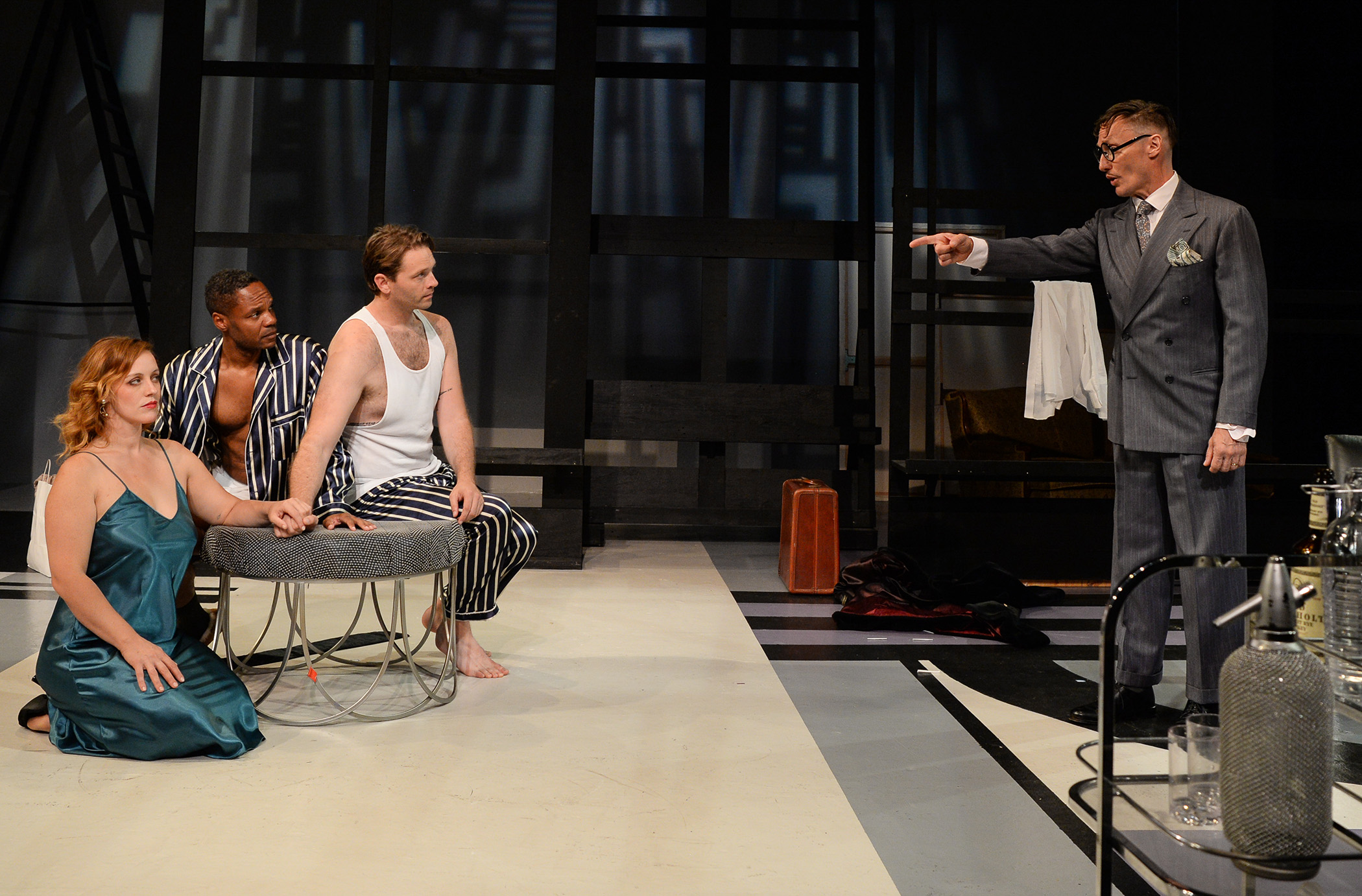 Design for Living: What to expect - 4