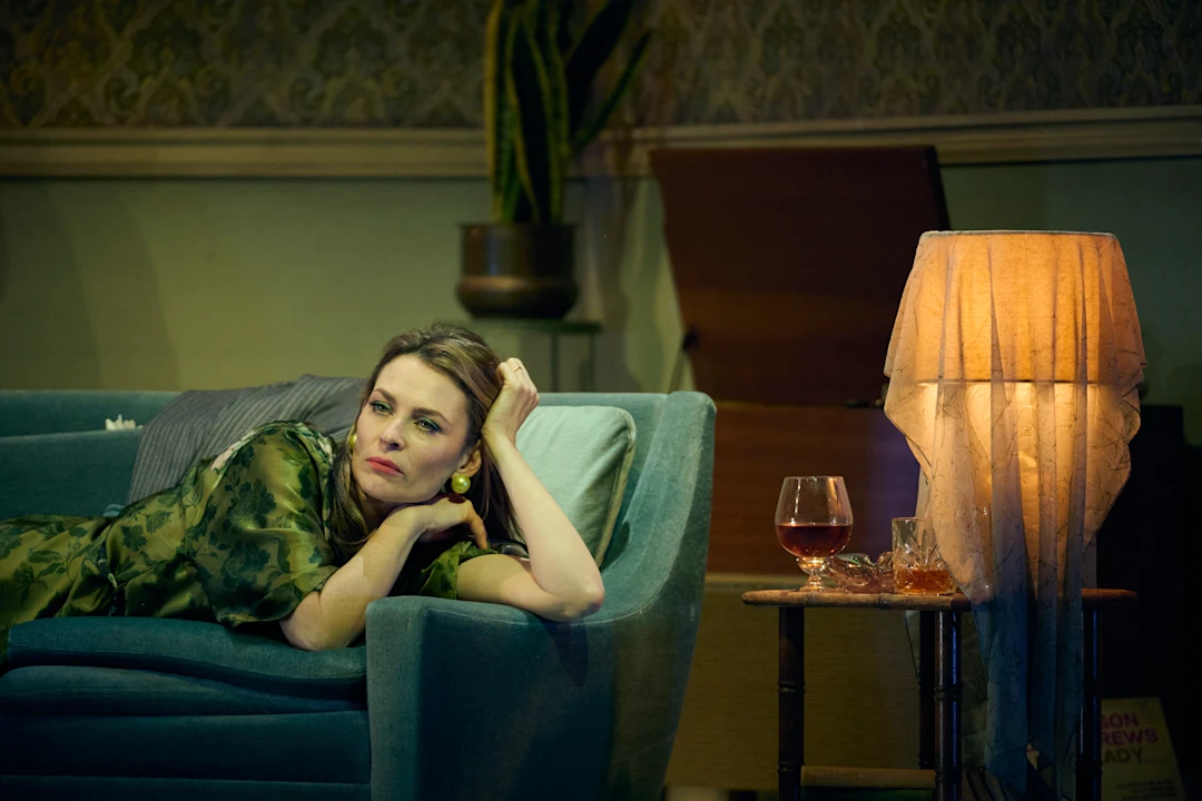 Edward Albee's Who's Afraid of Virginia Woolf?: What to expect - 1