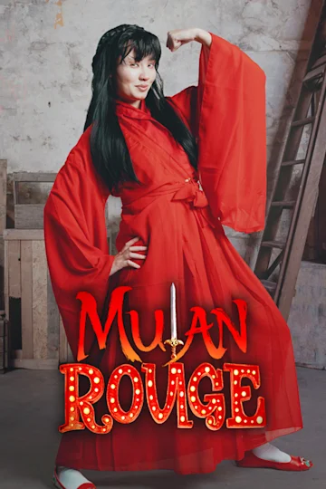 Mulan Rouge Tickets