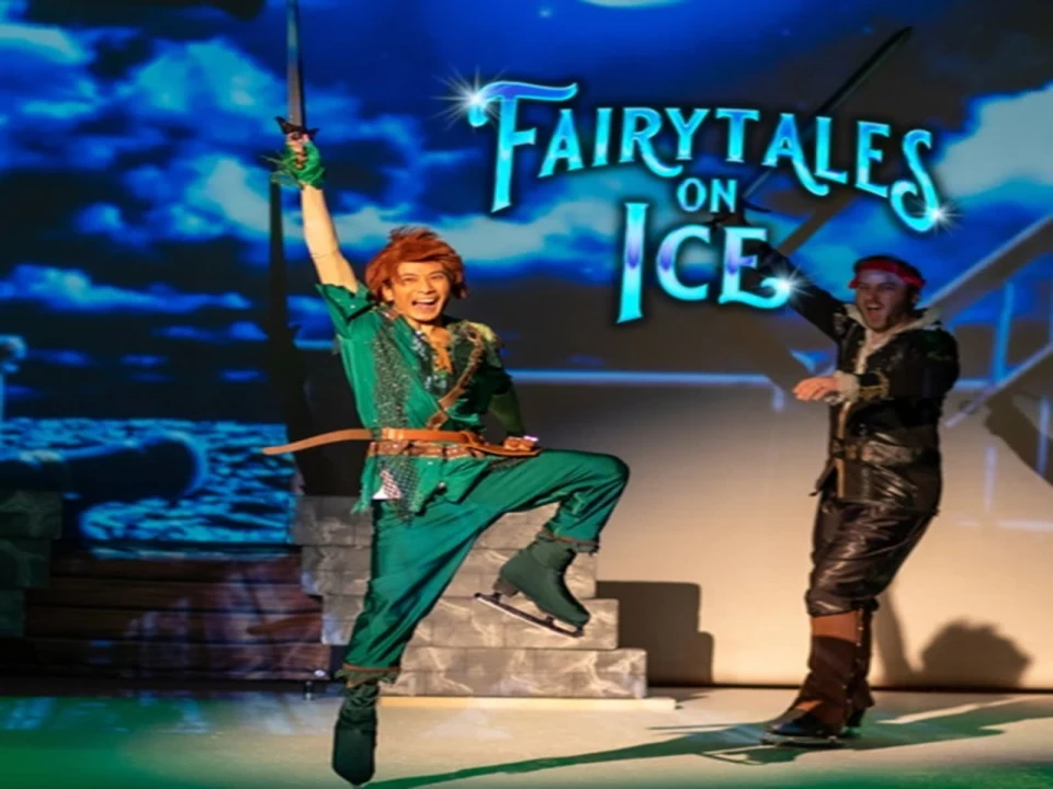 Fairytales on Ice presents The Adventures of Peter Pan and Wendy: What to expect - 1