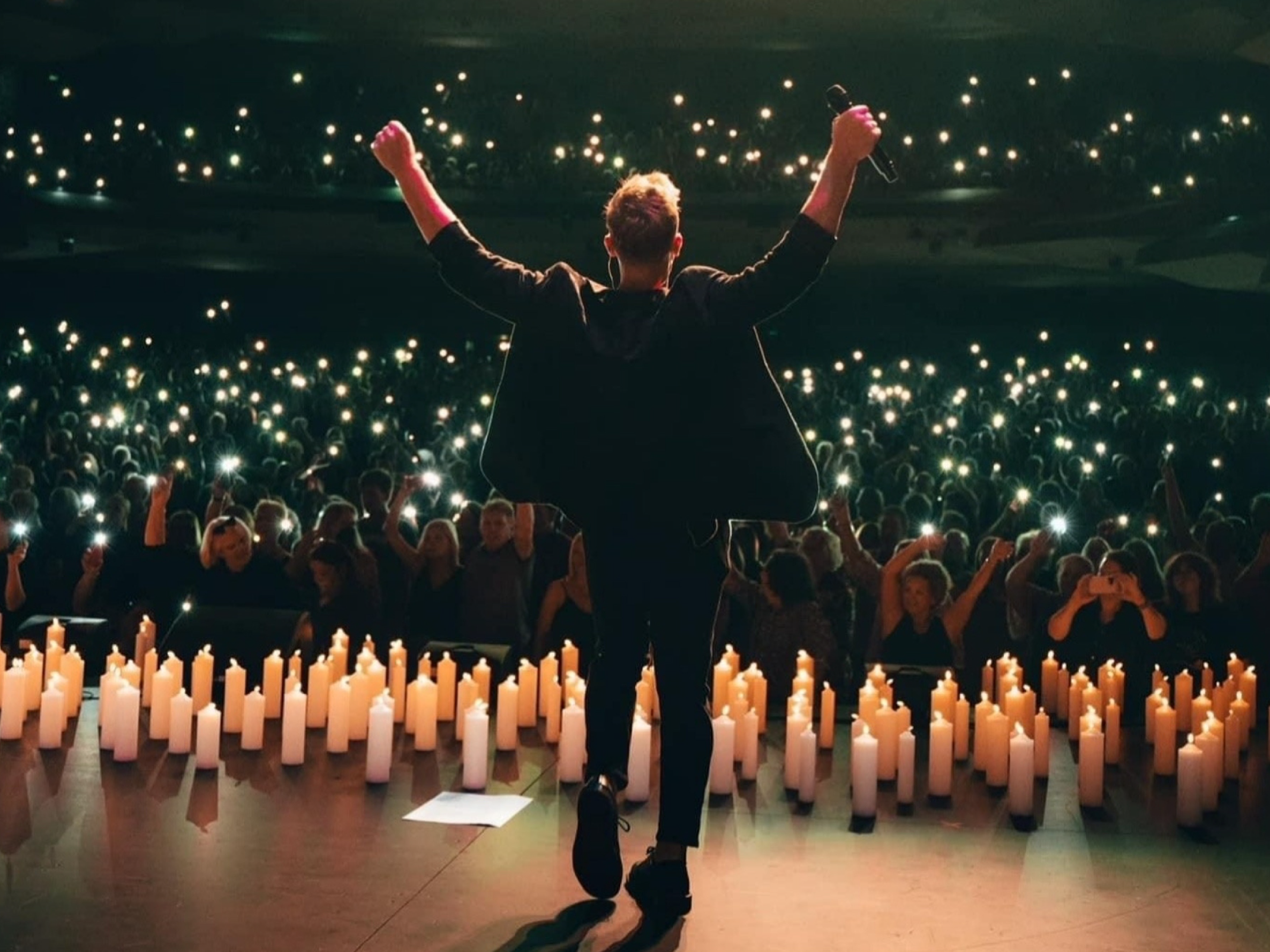 Coldplay by Candlelight: What to expect - 3