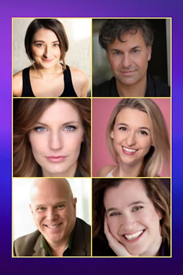 Something's Coming: A Broadway Tribute Tickets